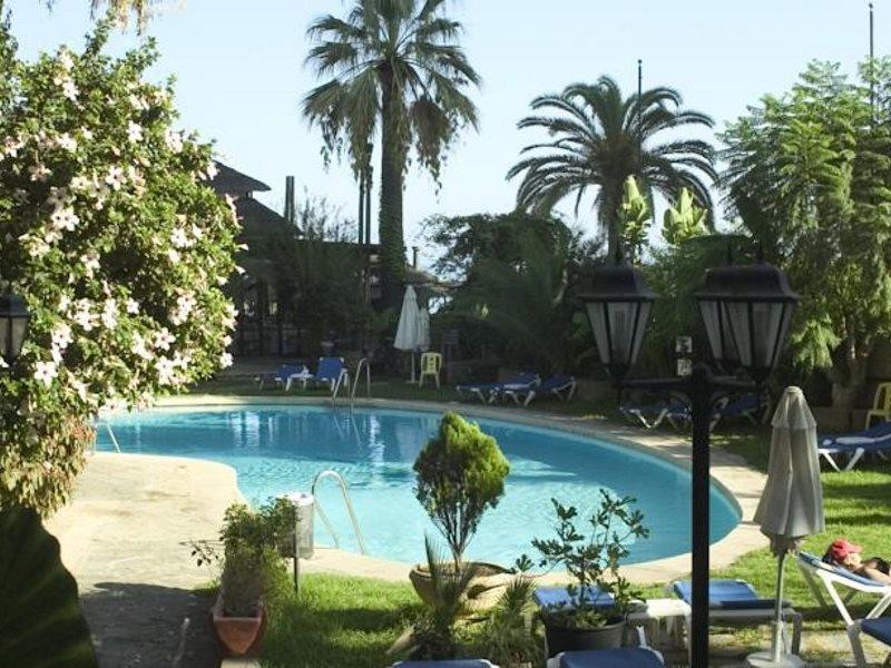 Tropicana Hotel